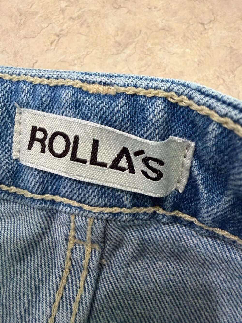 Rolla's High Rise Wide Leg - Size 27 - Picture 7 of 10